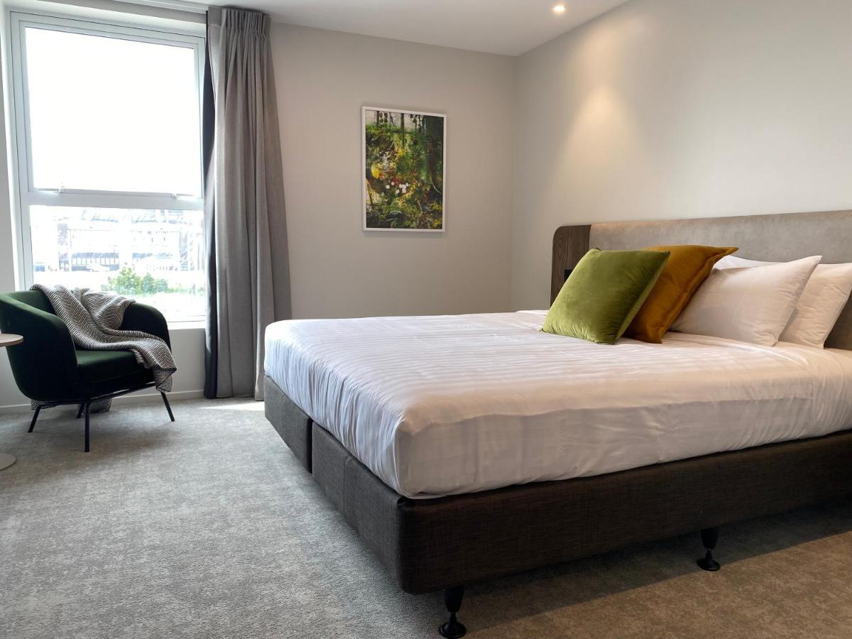 Wyndham Garden Christchurch Kilmore Street 외부 사진