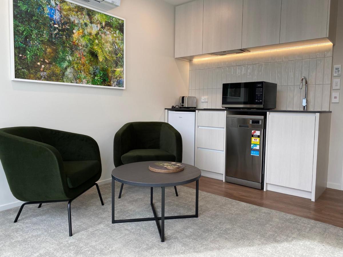 Wyndham Garden Christchurch Kilmore Street 외부 사진