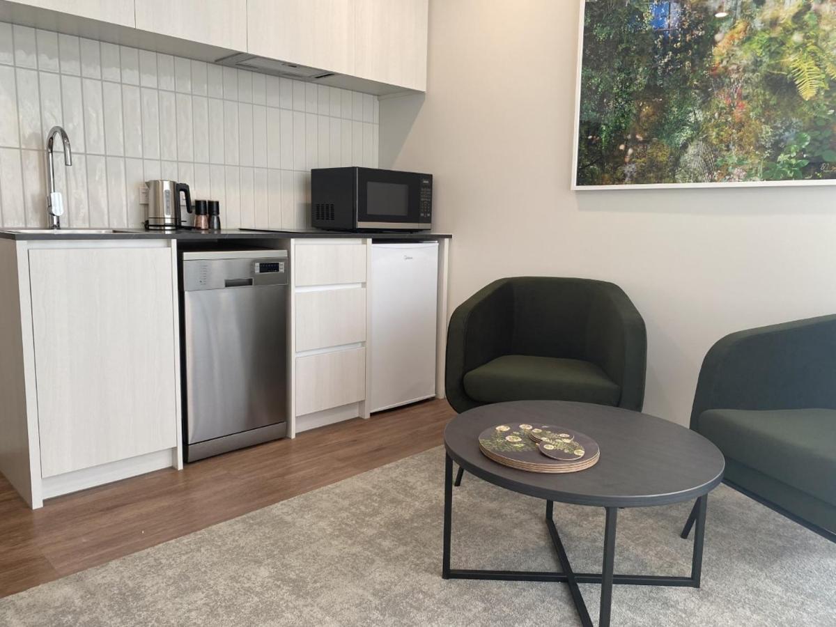 Wyndham Garden Christchurch Kilmore Street 외부 사진
