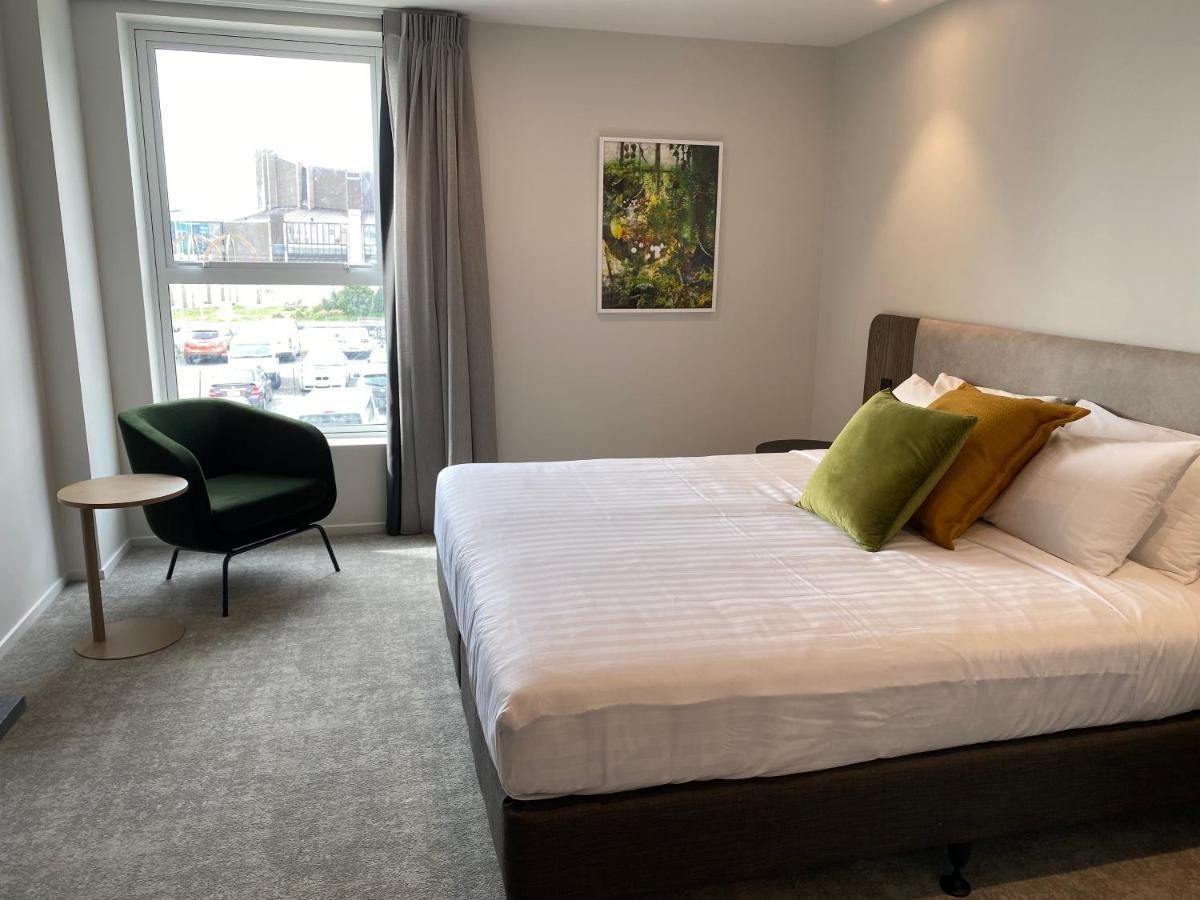 Wyndham Garden Christchurch Kilmore Street 외부 사진