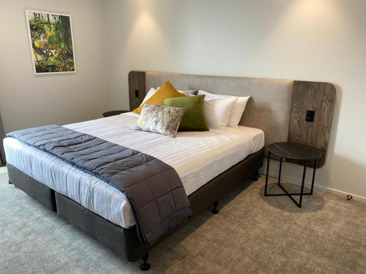 Wyndham Garden Christchurch Kilmore Street 외부 사진