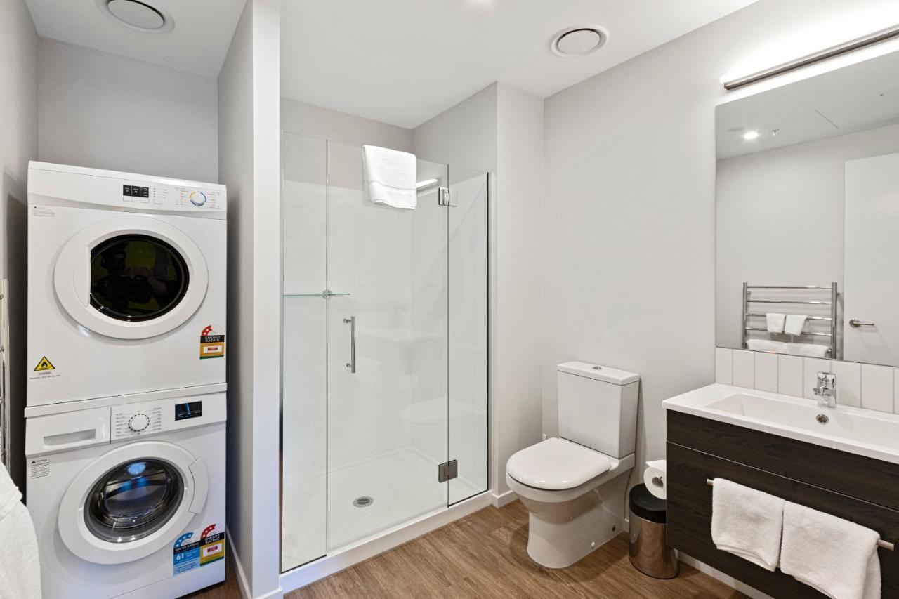 Wyndham Garden Christchurch Kilmore Street 외부 사진