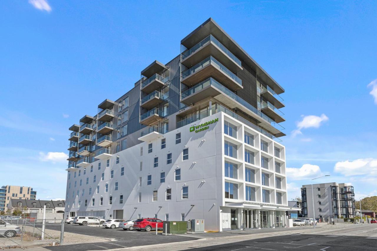 Wyndham Garden Christchurch Kilmore Street 외부 사진