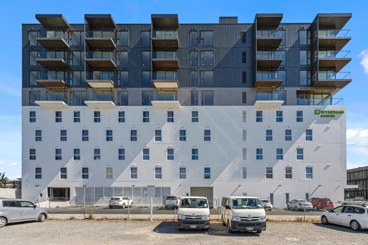 Wyndham Garden Christchurch Kilmore Street 외부 사진