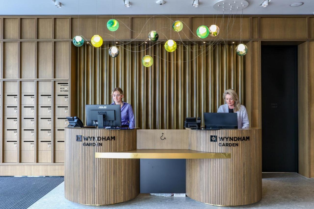 Wyndham Garden Christchurch Kilmore Street 외부 사진