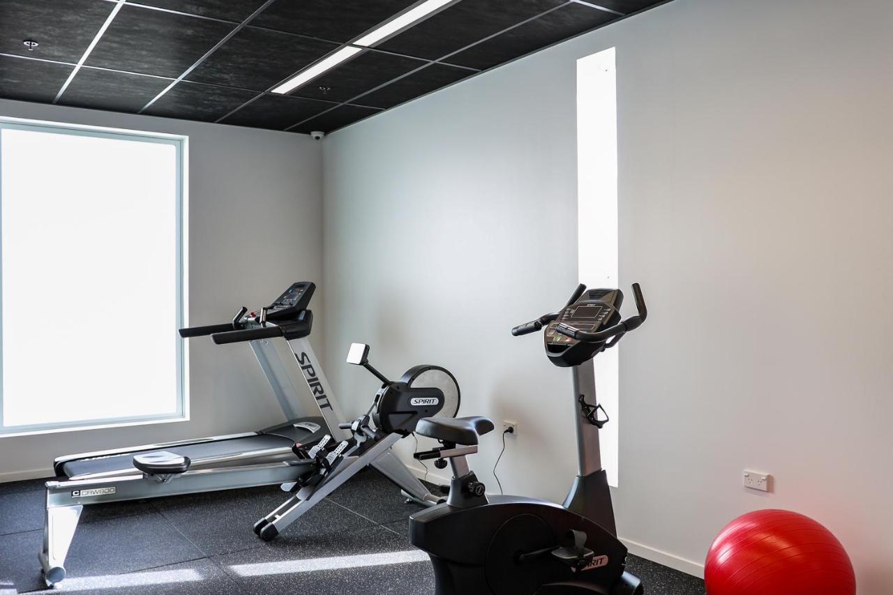 Wyndham Garden Christchurch Kilmore Street 외부 사진