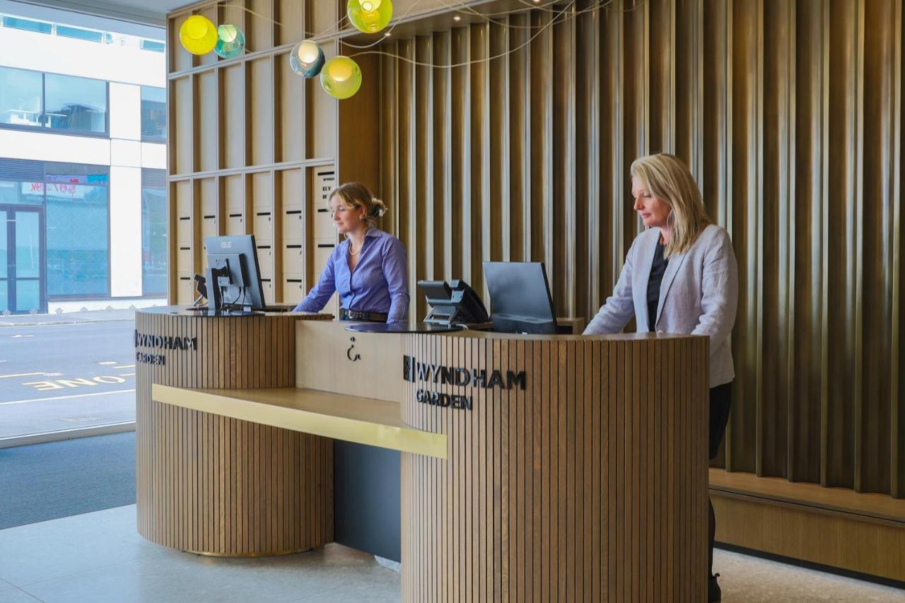 Wyndham Garden Christchurch Kilmore Street 외부 사진