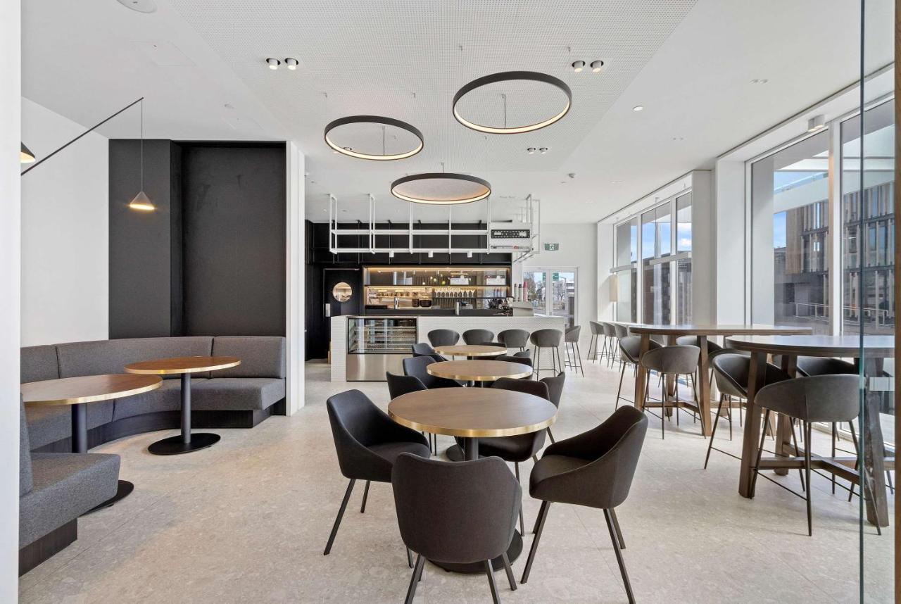 Wyndham Garden Christchurch Kilmore Street 외부 사진
