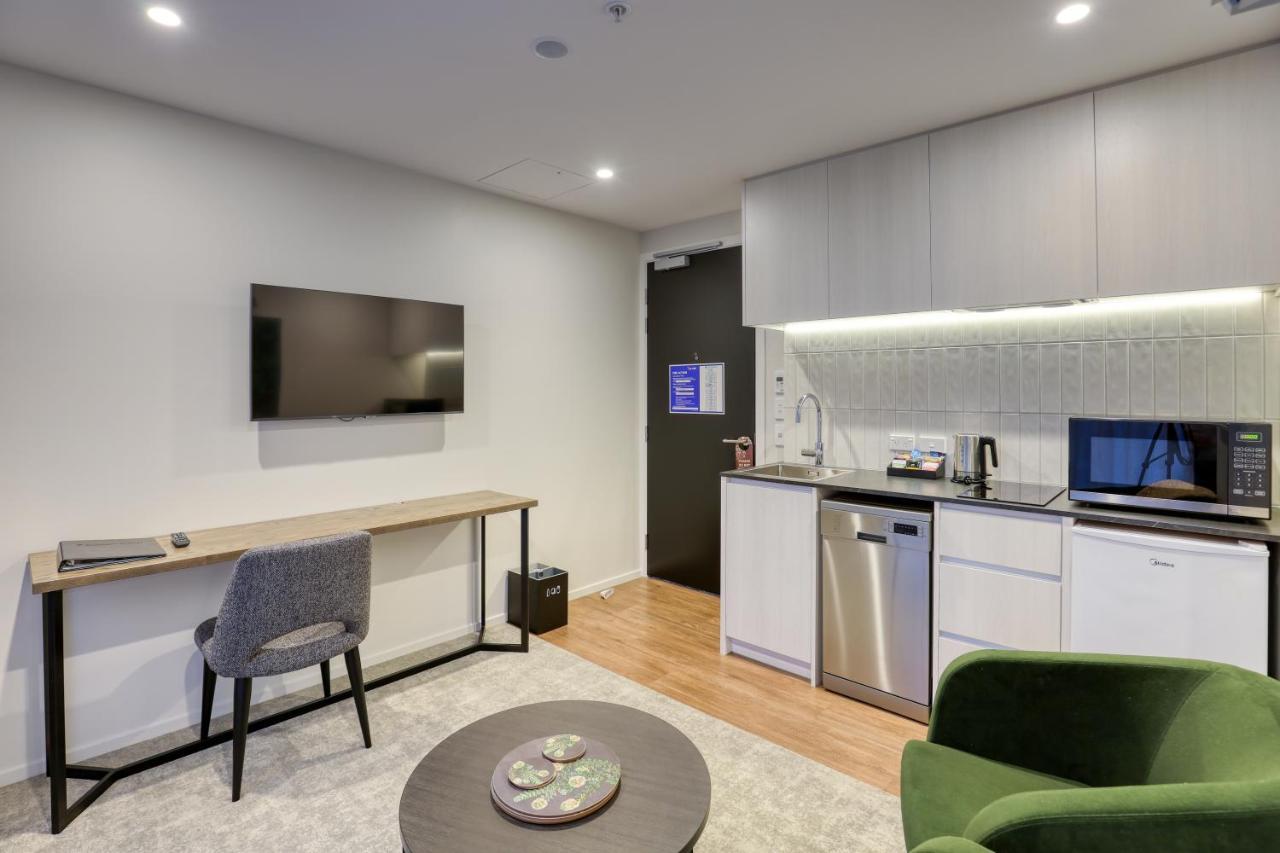 Wyndham Garden Christchurch Kilmore Street 외부 사진