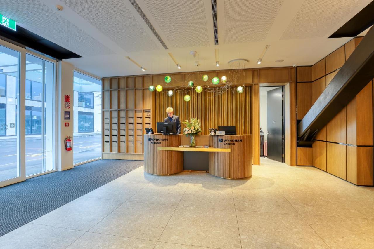 Wyndham Garden Christchurch Kilmore Street 외부 사진