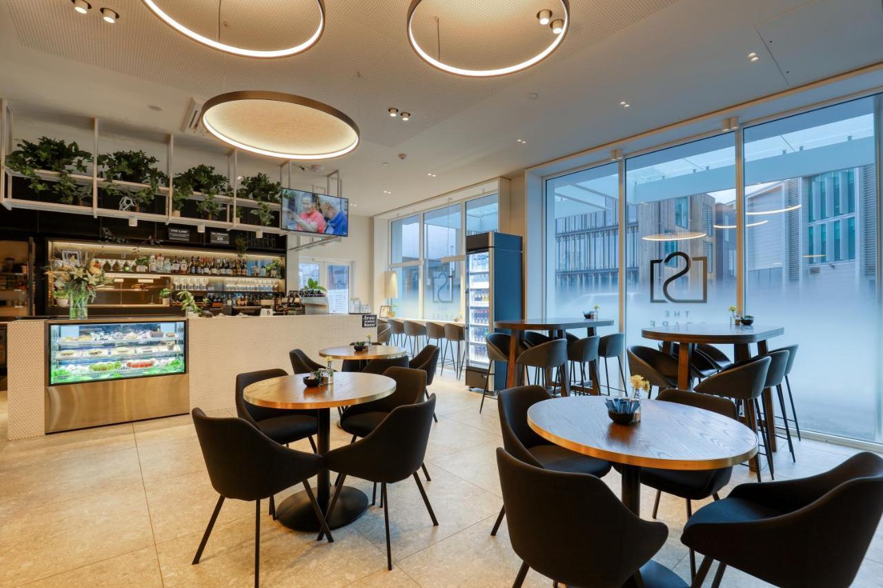 Wyndham Garden Christchurch Kilmore Street 외부 사진