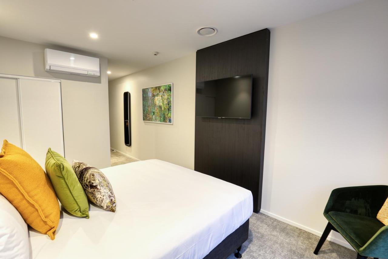 Wyndham Garden Christchurch Kilmore Street 외부 사진