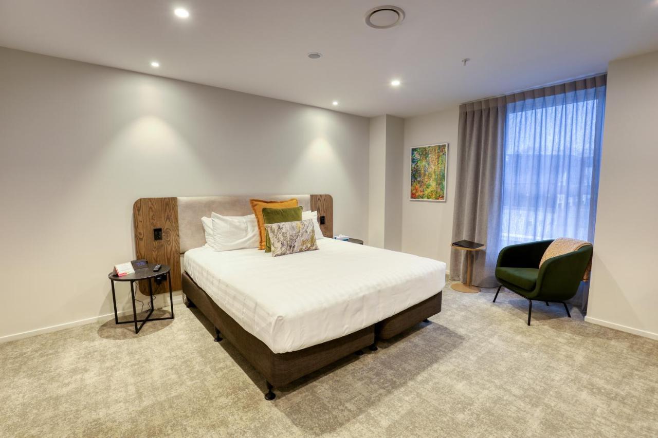 Wyndham Garden Christchurch Kilmore Street 외부 사진