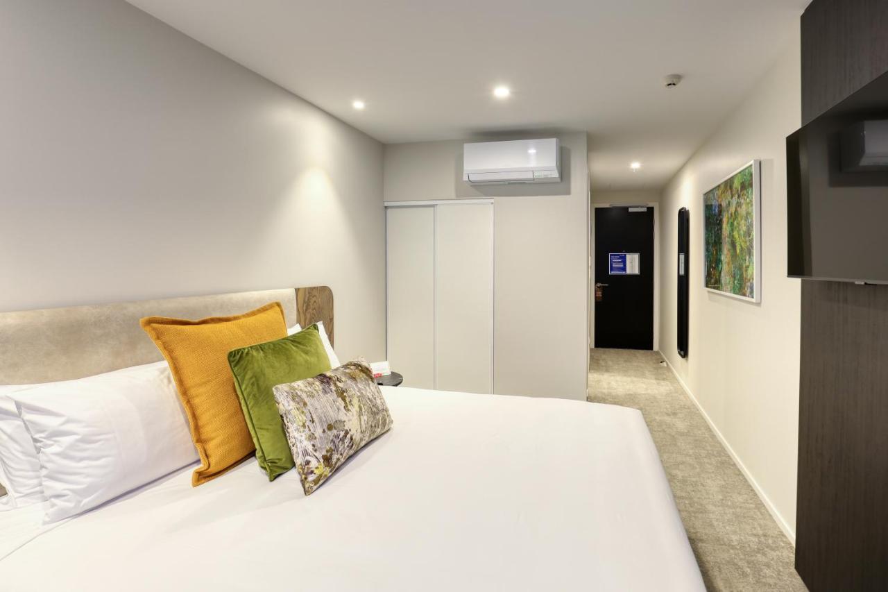 Wyndham Garden Christchurch Kilmore Street 외부 사진