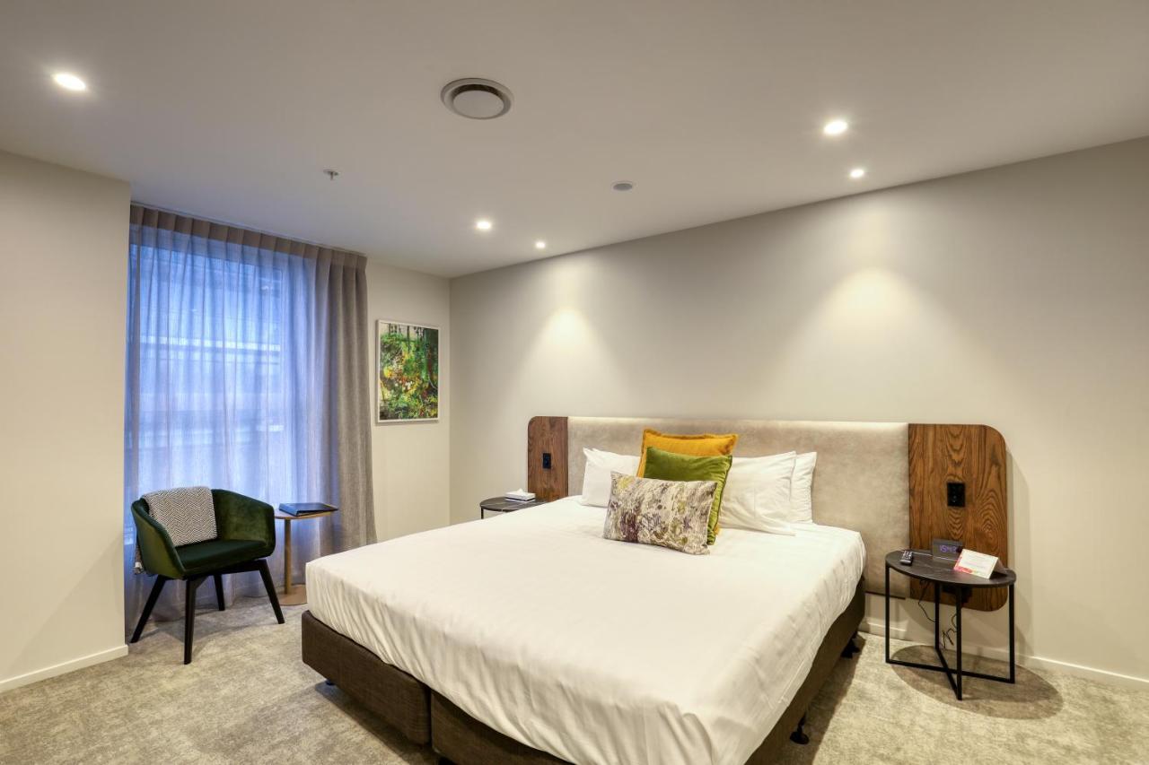 Wyndham Garden Christchurch Kilmore Street 외부 사진