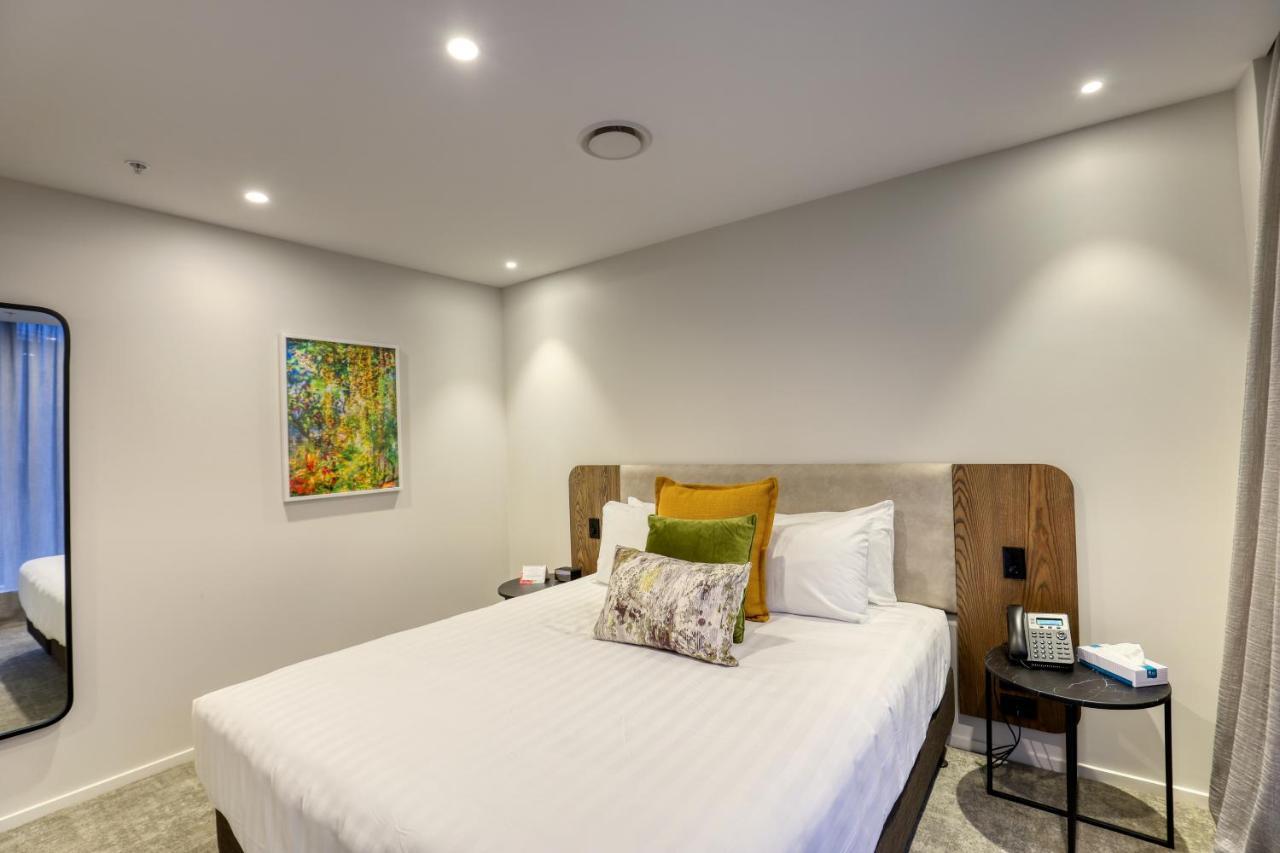 Wyndham Garden Christchurch Kilmore Street 외부 사진