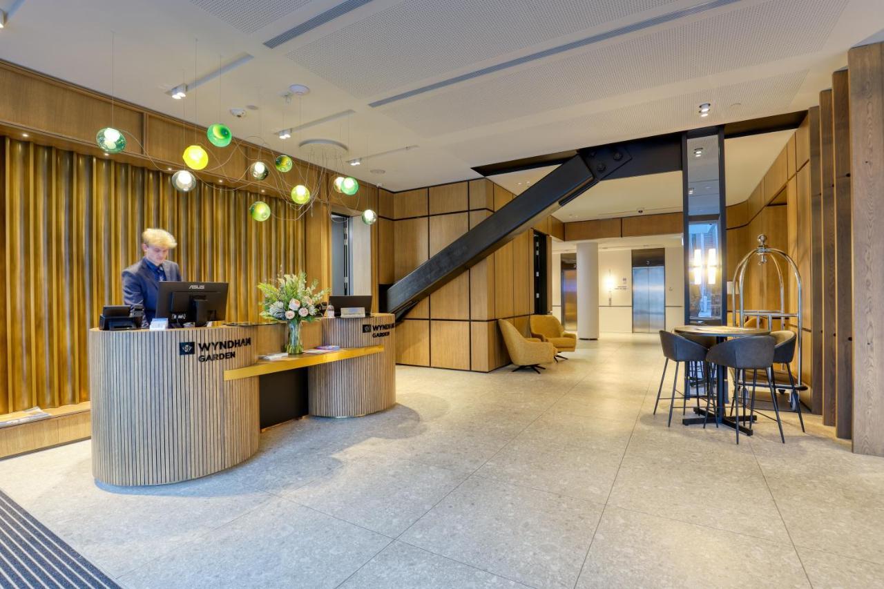 Wyndham Garden Christchurch Kilmore Street 외부 사진