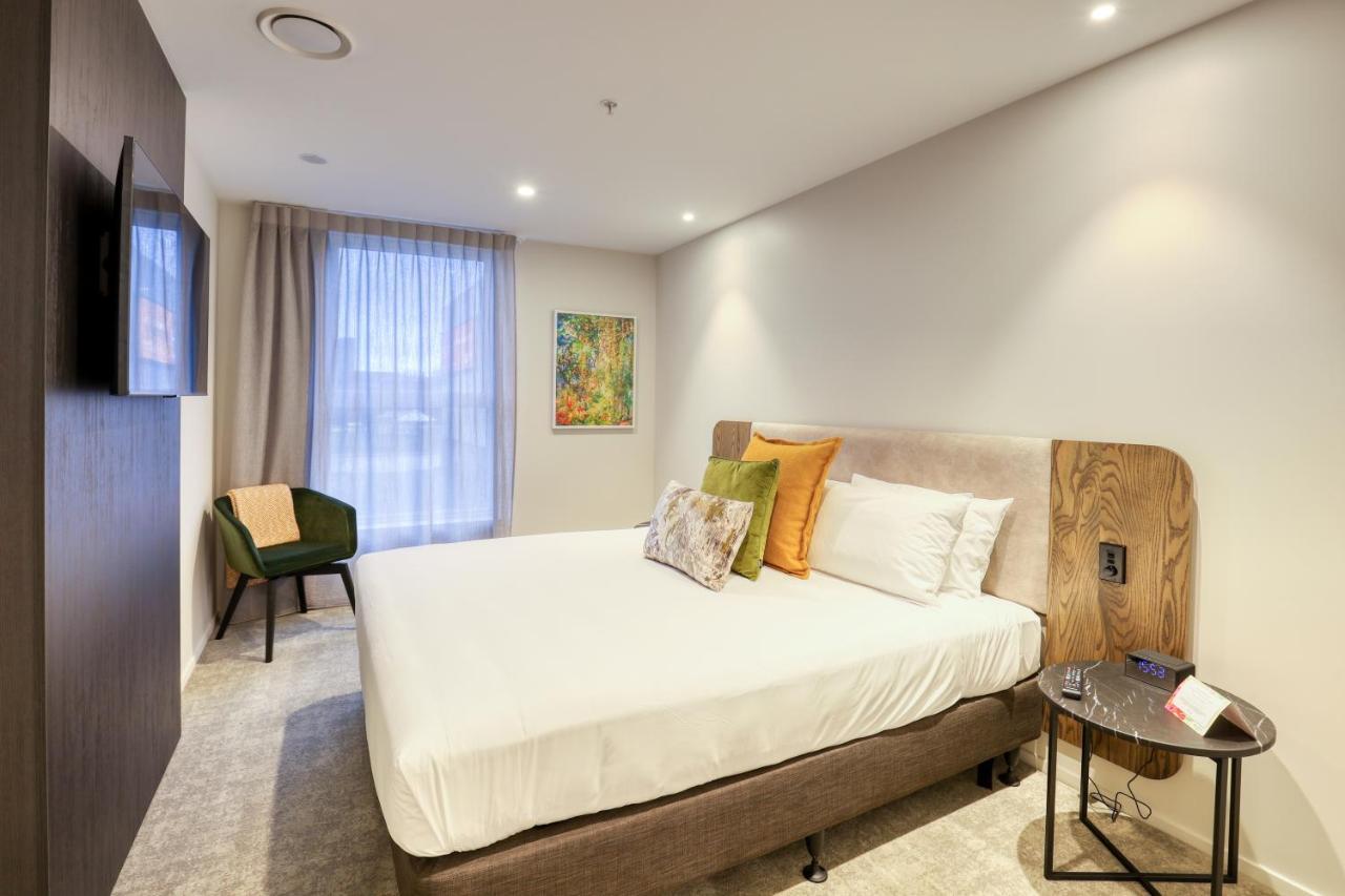 Wyndham Garden Christchurch Kilmore Street 외부 사진