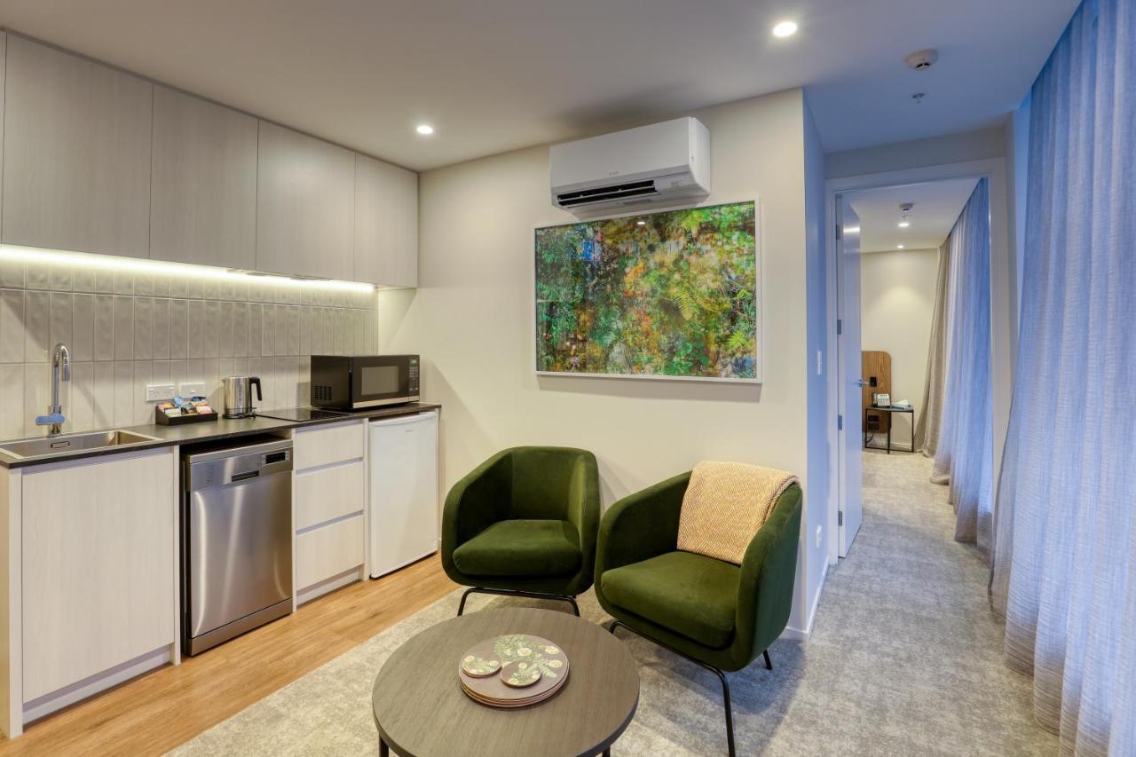 Wyndham Garden Christchurch Kilmore Street 외부 사진