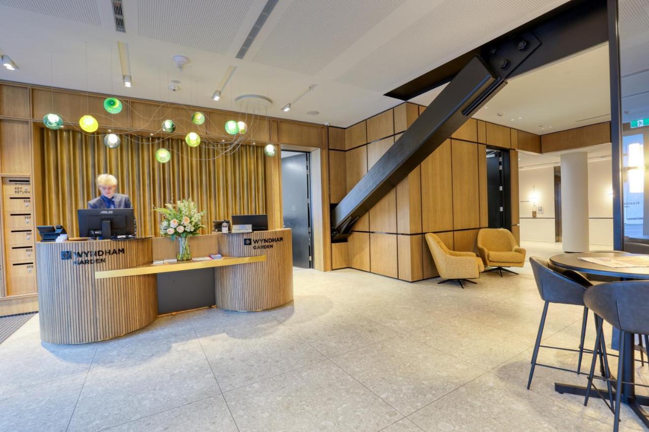 Wyndham Garden Christchurch Kilmore Street 외부 사진