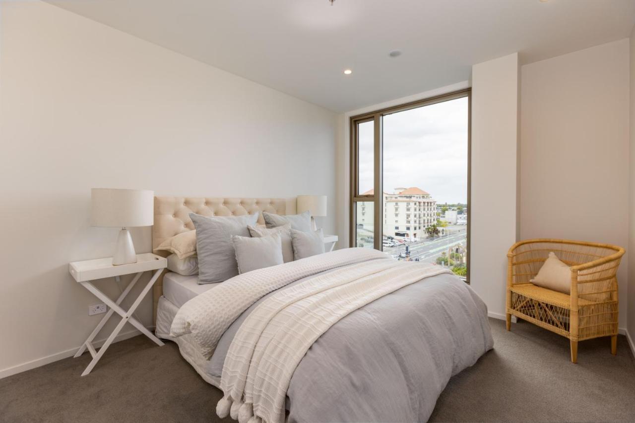 Wyndham Garden Christchurch Kilmore Street 외부 사진