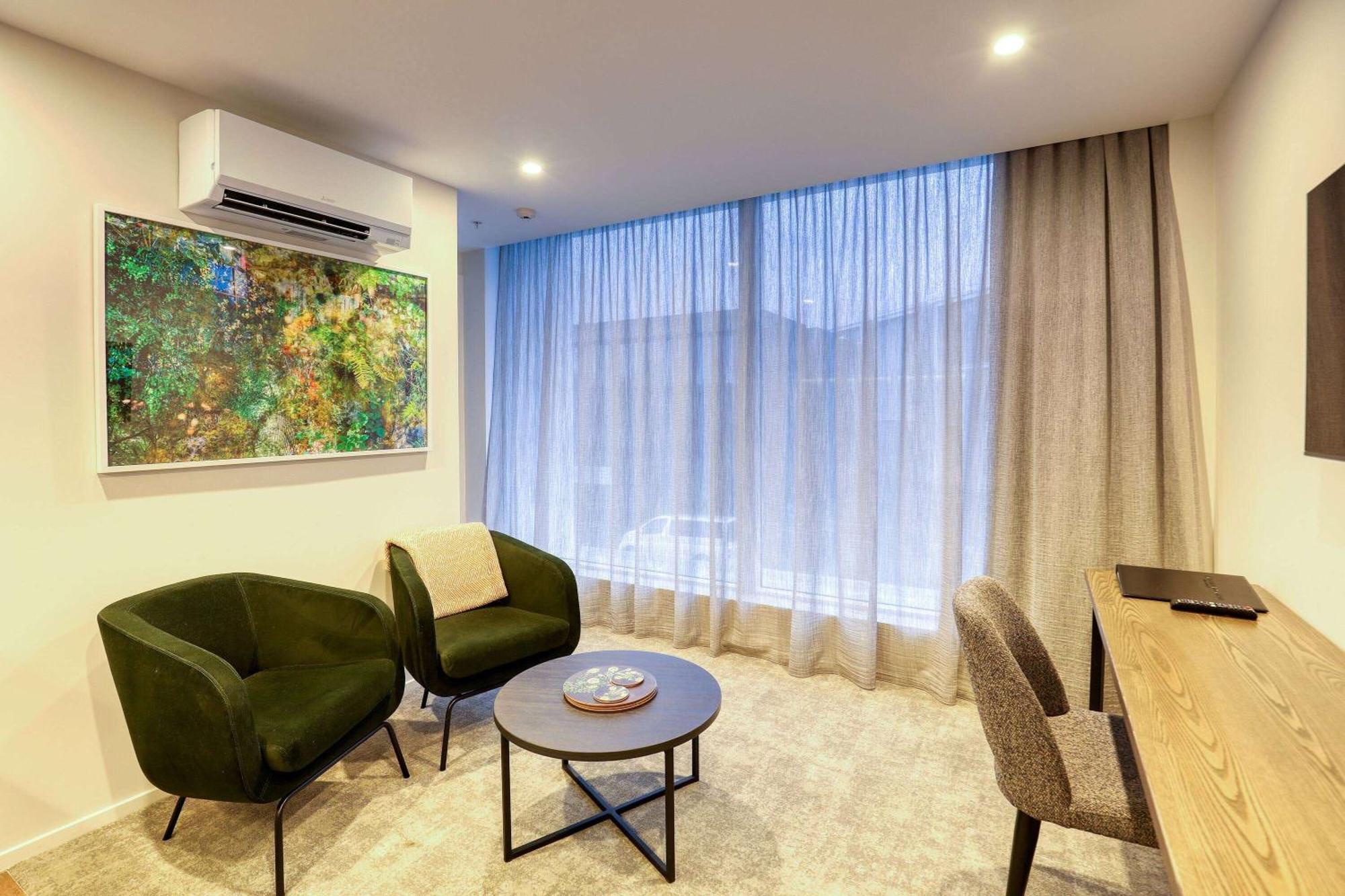 Wyndham Garden Christchurch Kilmore Street 외부 사진