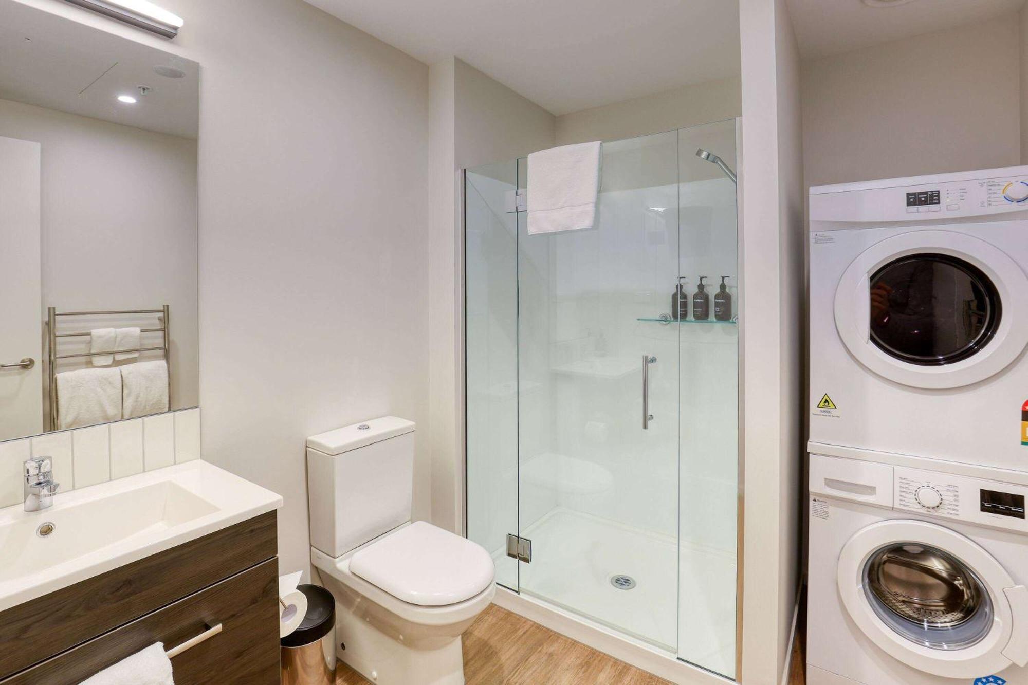 Wyndham Garden Christchurch Kilmore Street 외부 사진