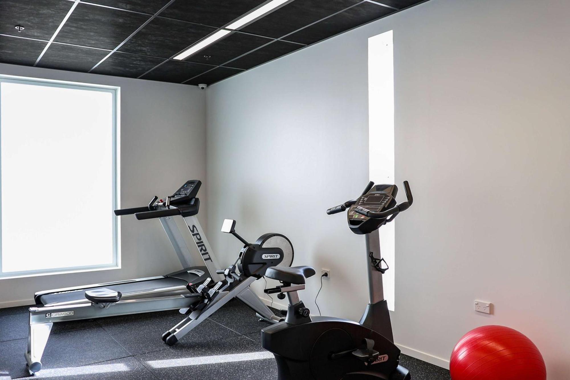 Wyndham Garden Christchurch Kilmore Street 외부 사진