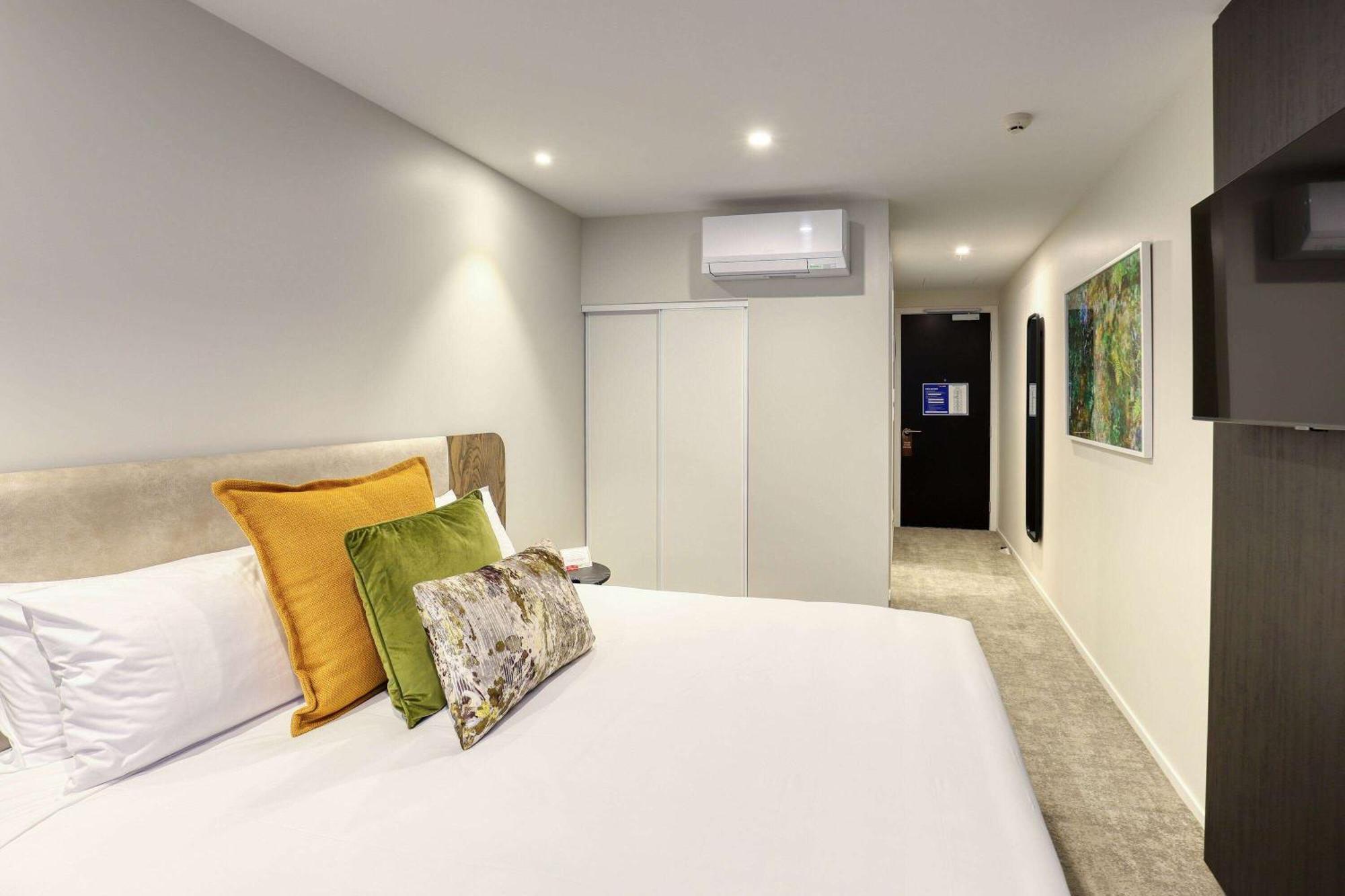 Wyndham Garden Christchurch Kilmore Street 외부 사진