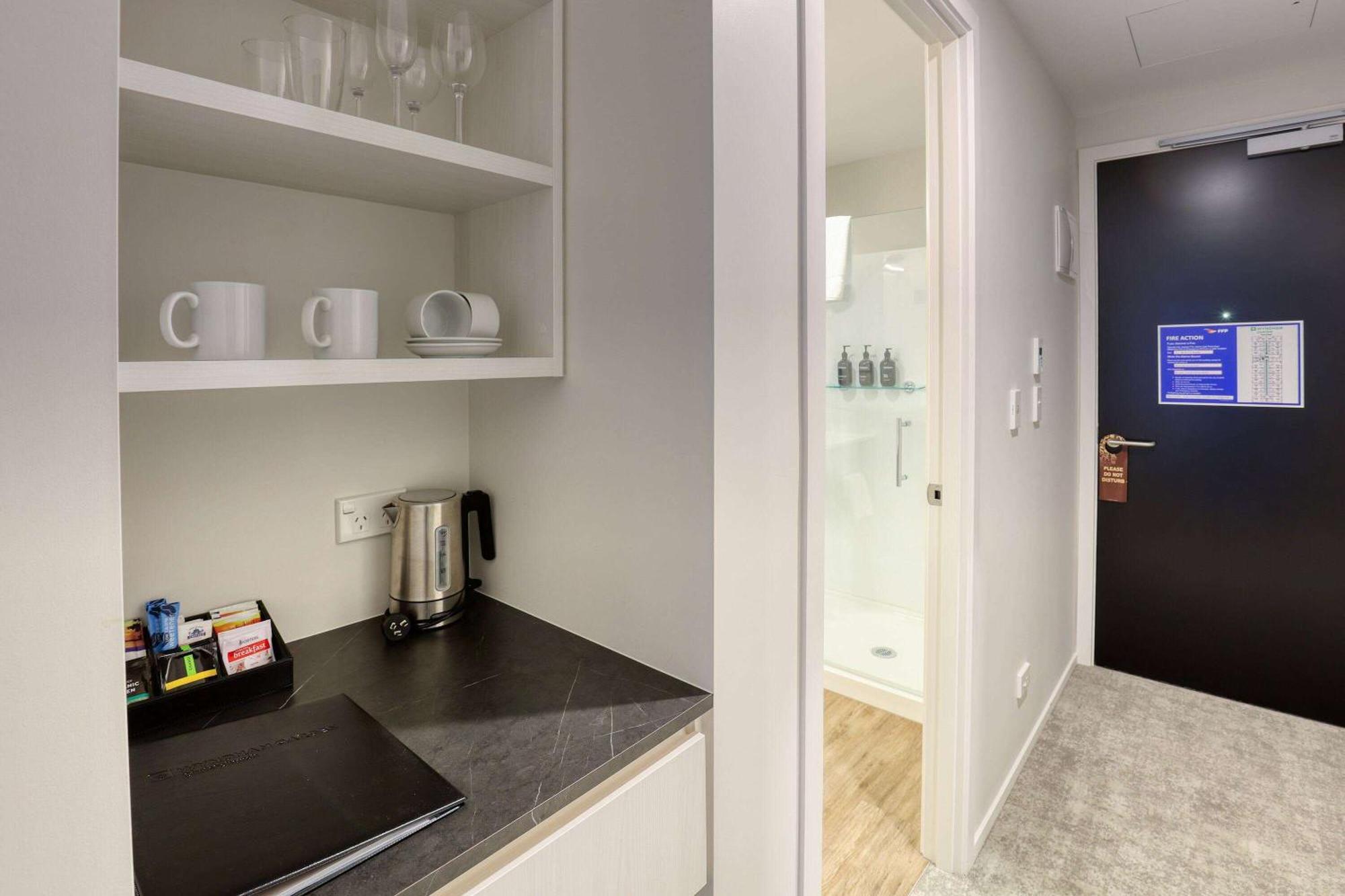 Wyndham Garden Christchurch Kilmore Street 외부 사진