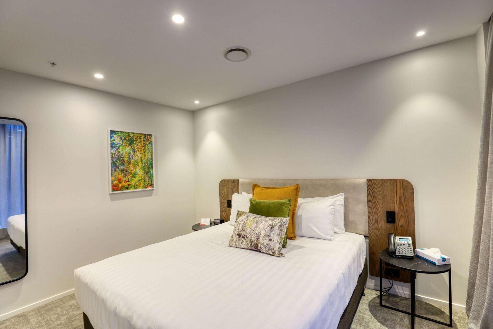 Wyndham Garden Christchurch Kilmore Street 외부 사진