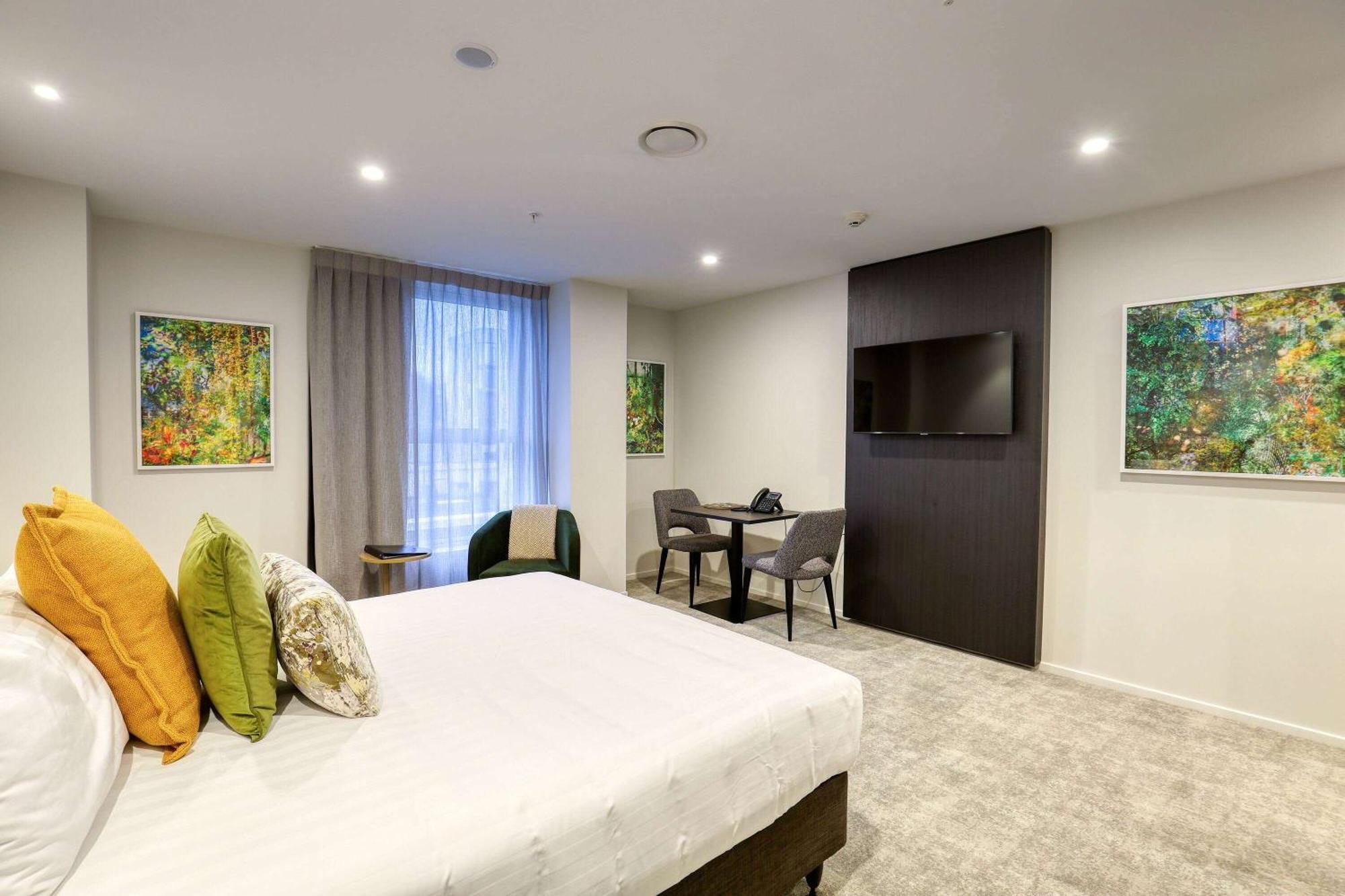 Wyndham Garden Christchurch Kilmore Street 외부 사진