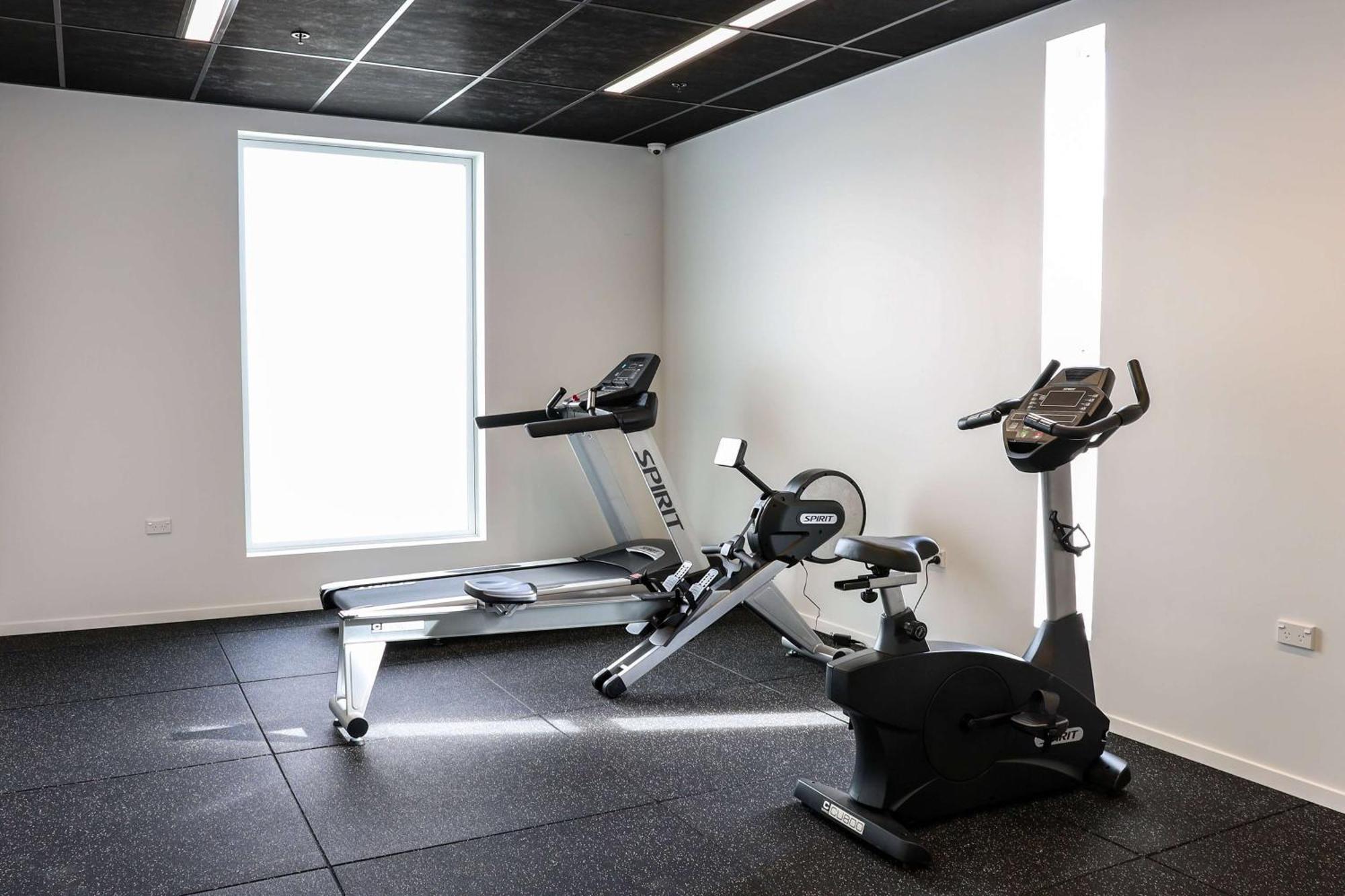 Wyndham Garden Christchurch Kilmore Street 외부 사진