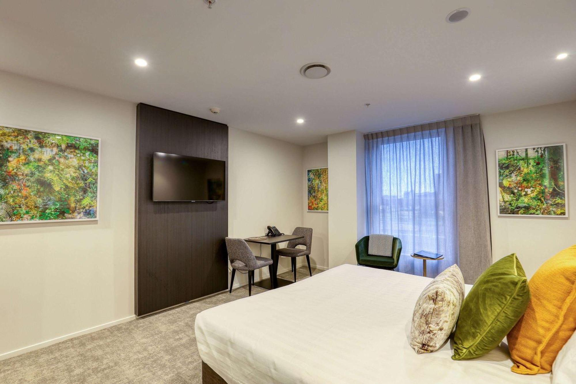 Wyndham Garden Christchurch Kilmore Street 외부 사진