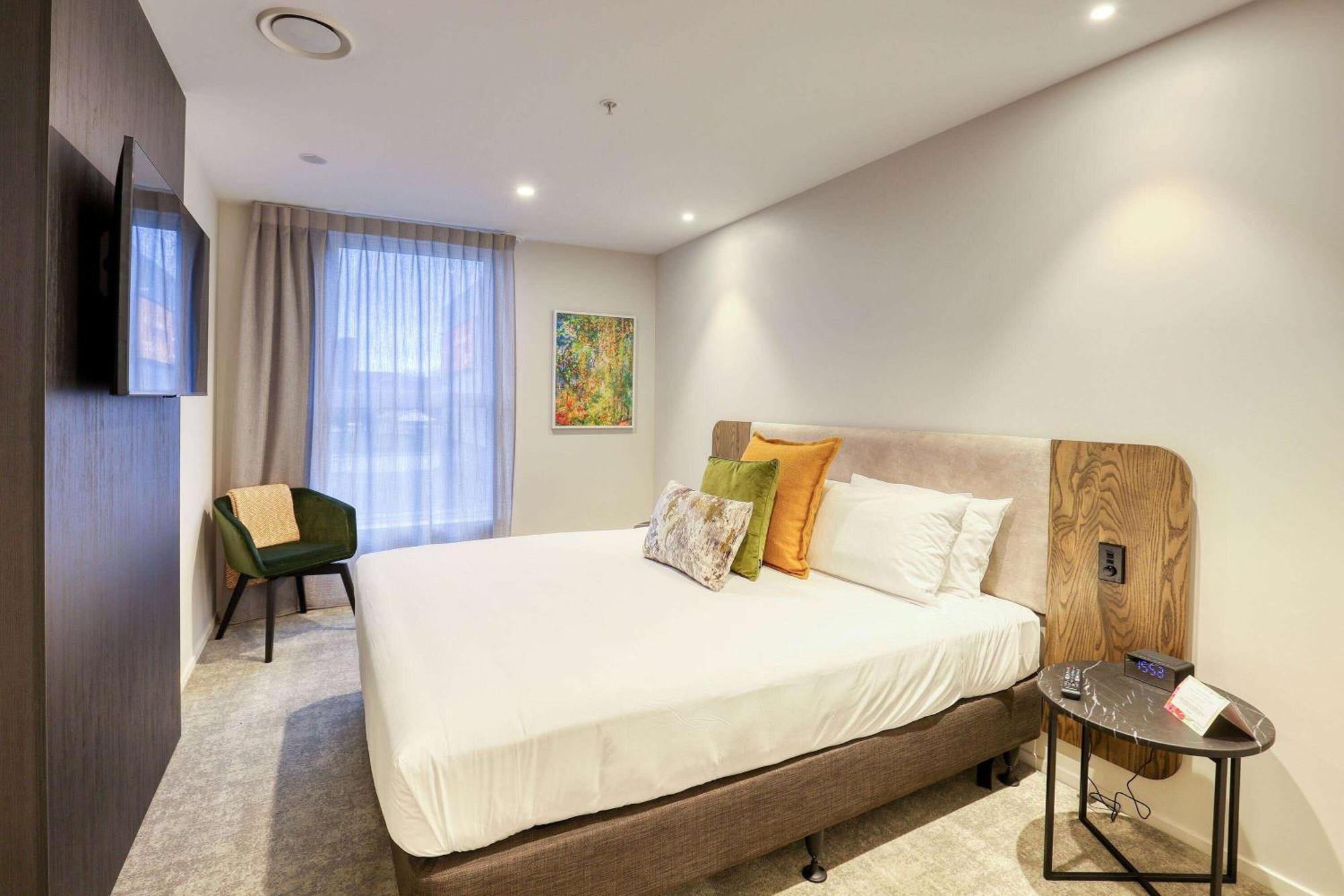 Wyndham Garden Christchurch Kilmore Street 외부 사진