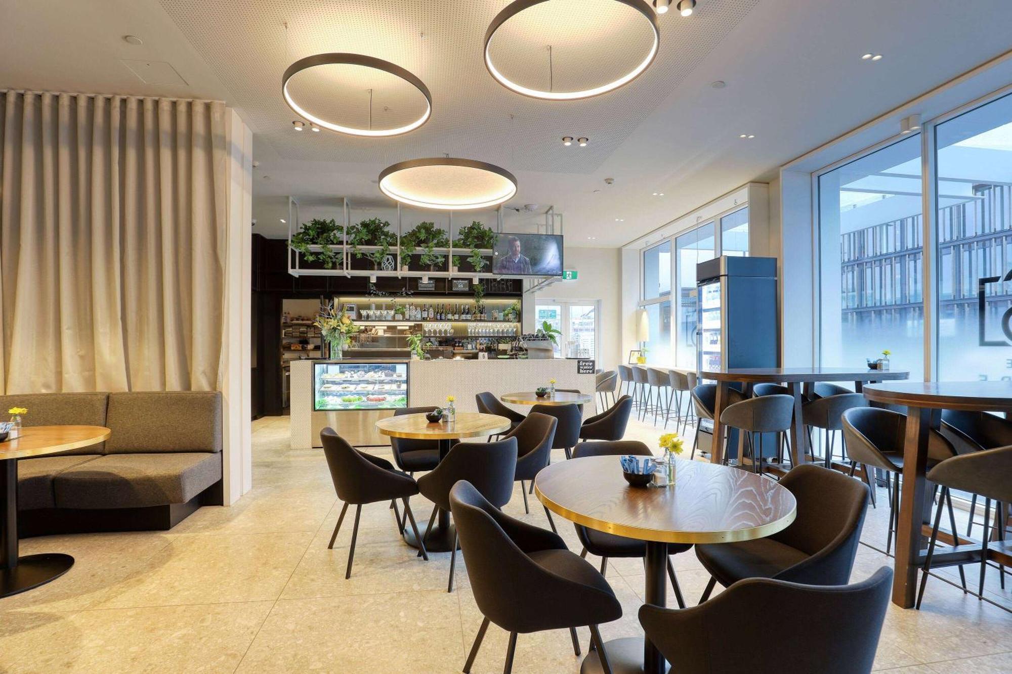 Wyndham Garden Christchurch Kilmore Street 외부 사진