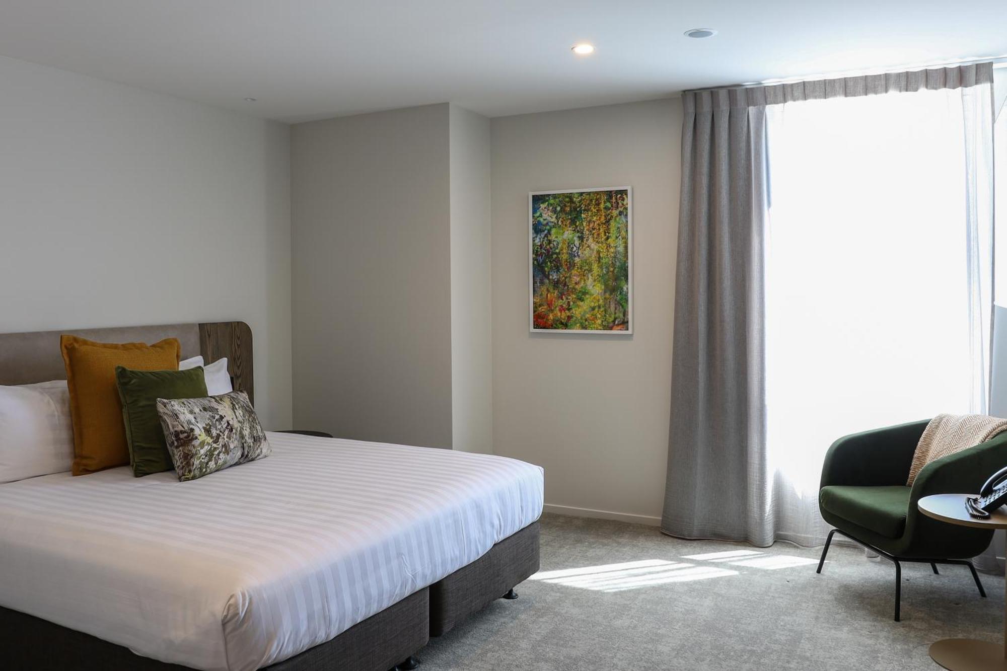 Wyndham Garden Christchurch Kilmore Street 외부 사진